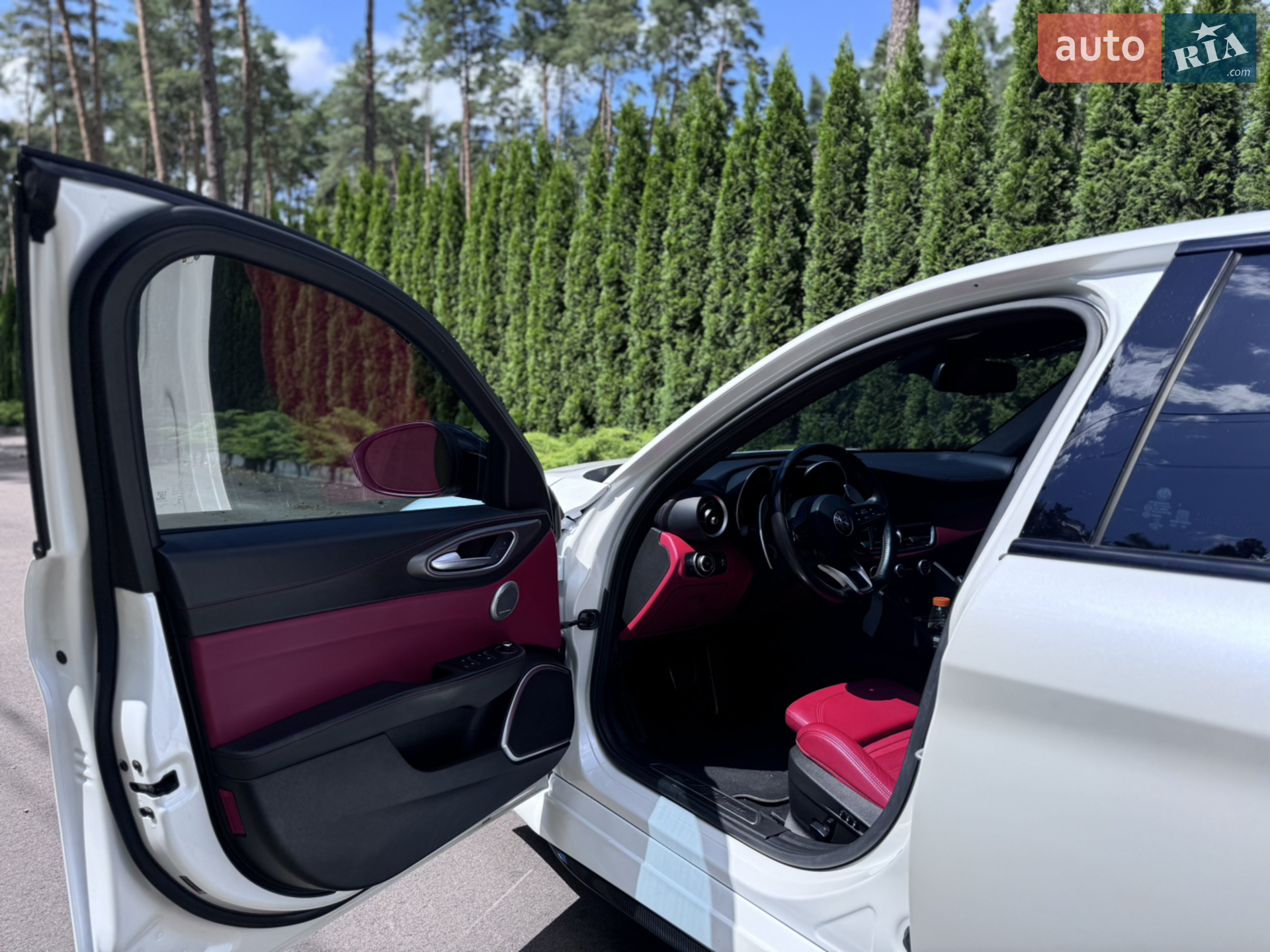 2020 Alfa Romeo Giulia - мініатюра 26