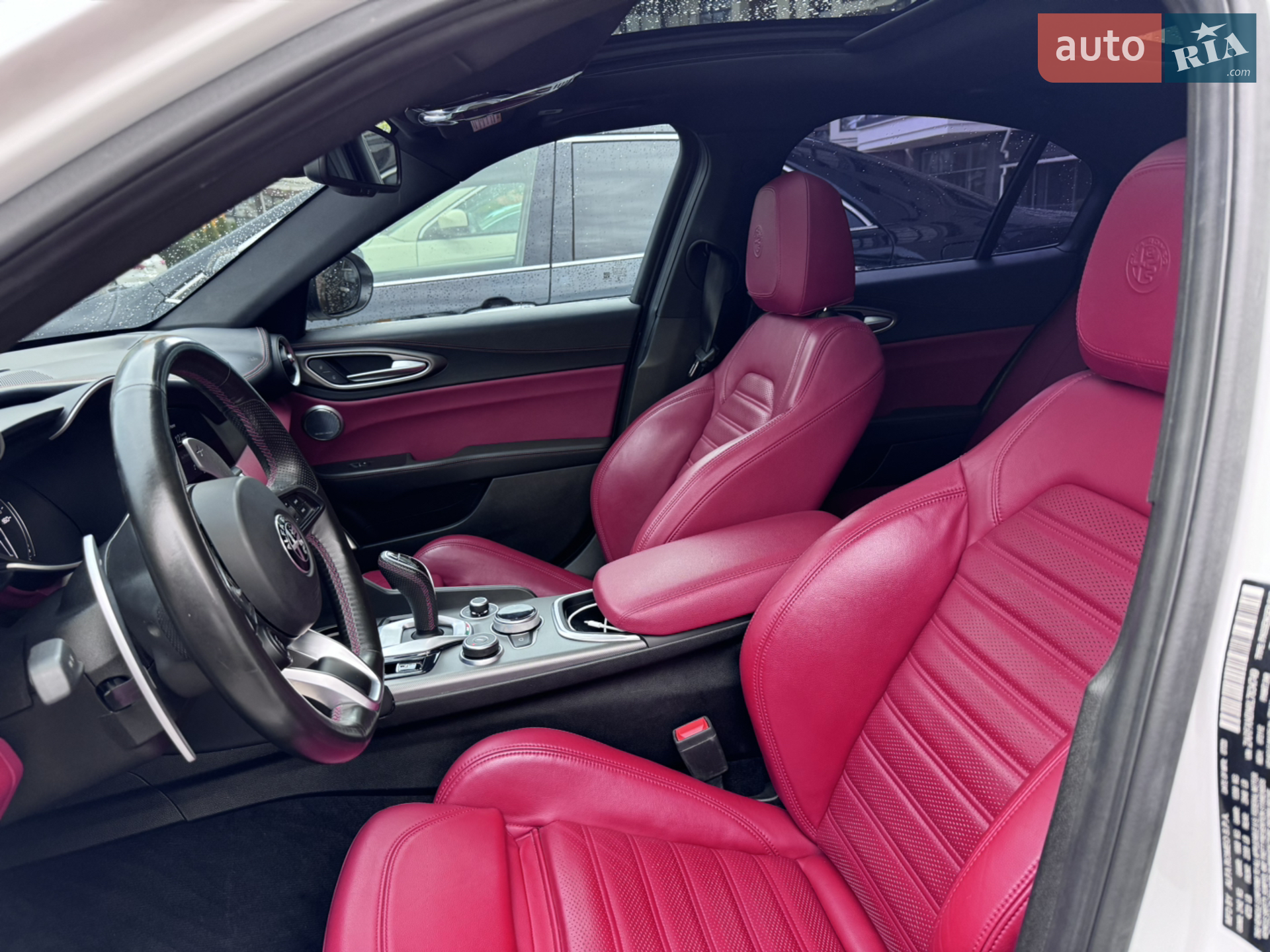 2020 Alfa Romeo Giulia - мініатюра 46
