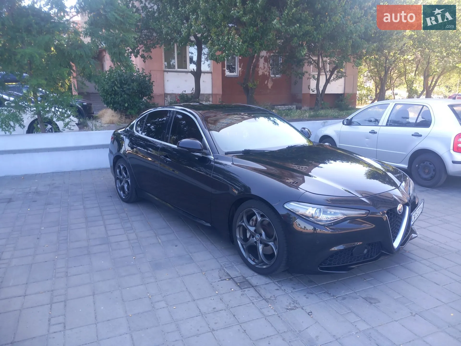 2017 Alfa Romeo Giulia - мініатюра 6