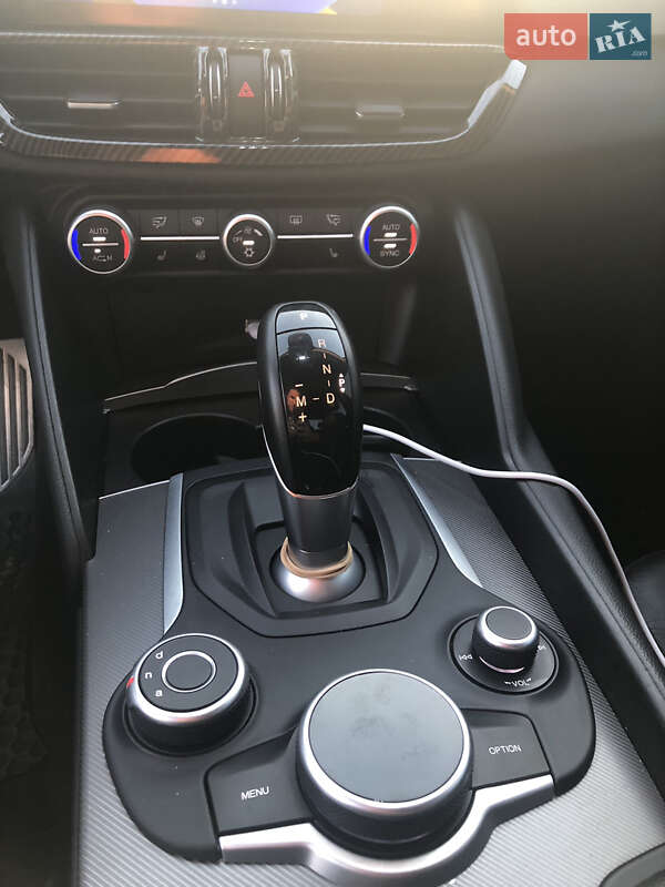 Седан Alfa Romeo Giulia 2017 в Киеве