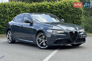Alfa Romeo Giulia 2018 Alfa Romeo Giulia 2018