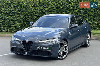 Седан Alfa Romeo Giulia 2018 в 
