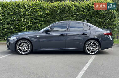 Седан Alfa Romeo Giulia 2018 в 