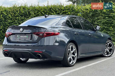 Седан Alfa Romeo Giulia 2018 в 