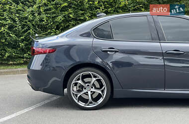 Седан Alfa Romeo Giulia 2018 в 