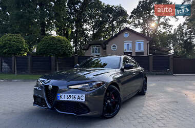 Седан Alfa Romeo Giulia 2020 в Ирпене