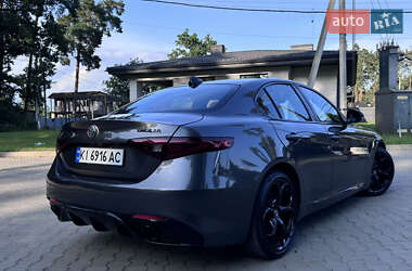Седан Alfa Romeo Giulia 2020 в 