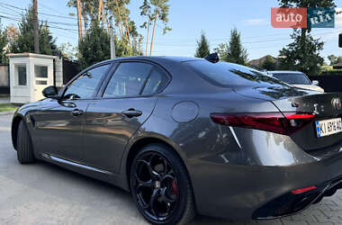 Седан Alfa Romeo Giulia 2020 в 