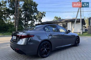 Седан Alfa Romeo Giulia 2020 в 