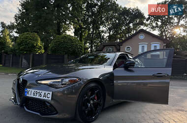 Седан Alfa Romeo Giulia 2020 в 