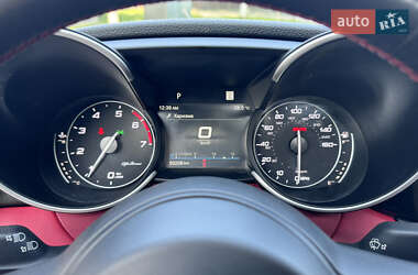 Седан Alfa Romeo Giulia 2020 в 