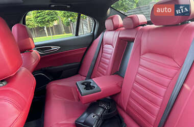 Седан Alfa Romeo Giulia 2020 в 