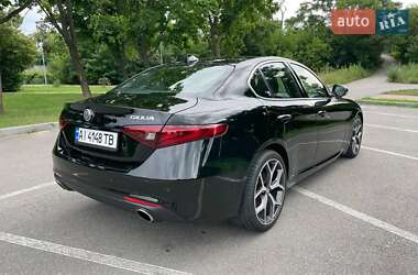 Седан Alfa Romeo Giulia 2018 в 