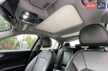 Седан Alfa Romeo Giulia 2018 в 