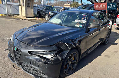 Седан Alfa Romeo Giulia 2017 в 