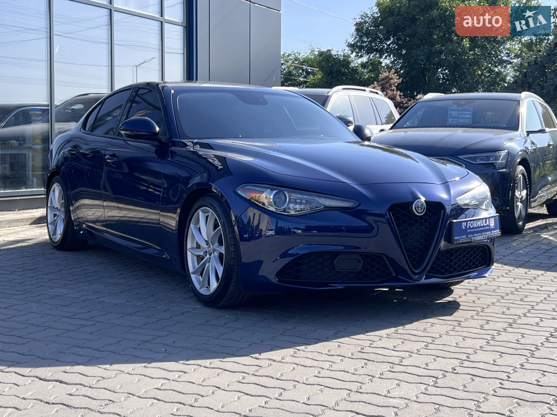 2018 Alfa Romeo Giulia - мініатюра 5