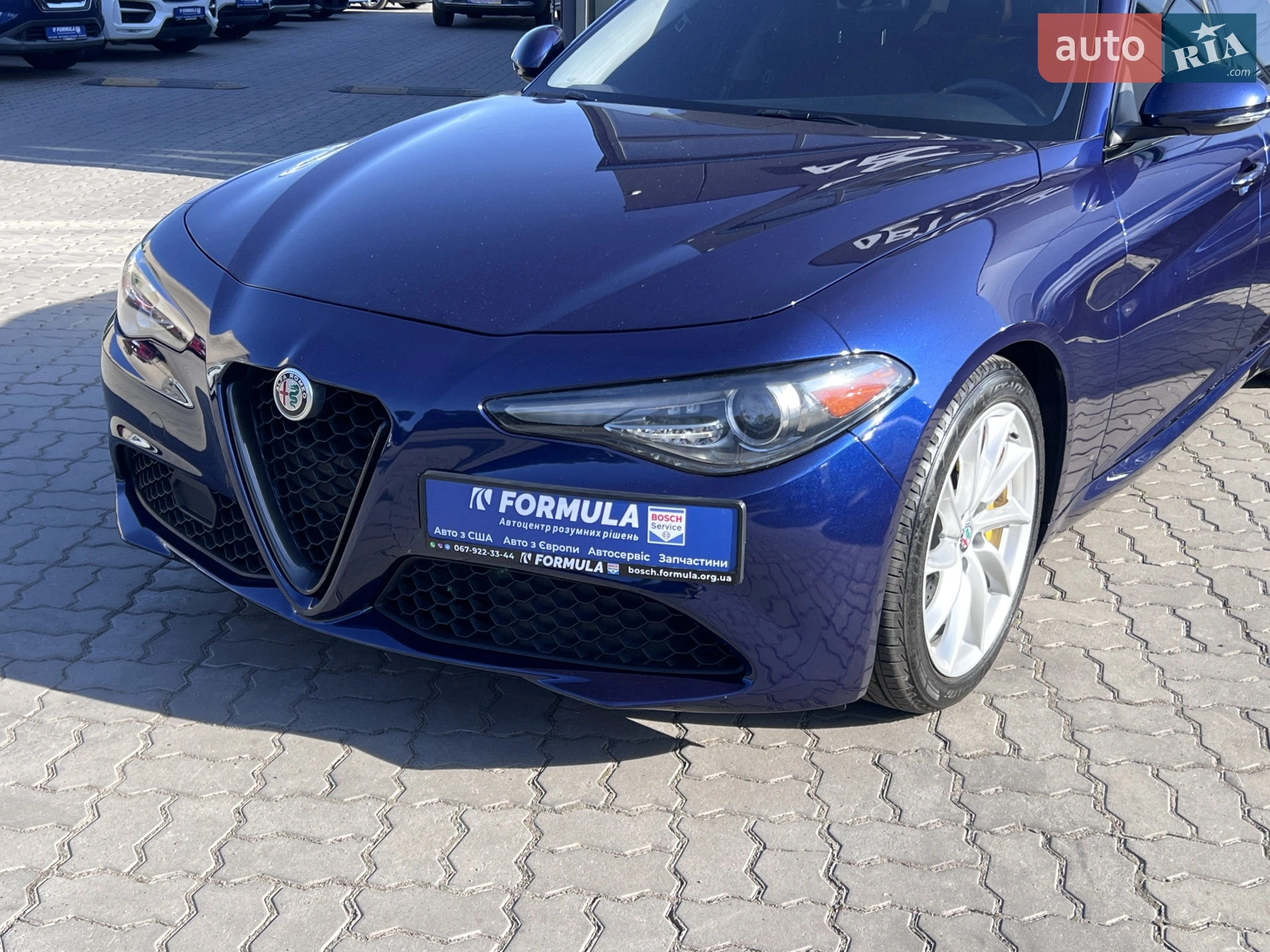 2018 Alfa Romeo Giulia - мініатюра 11