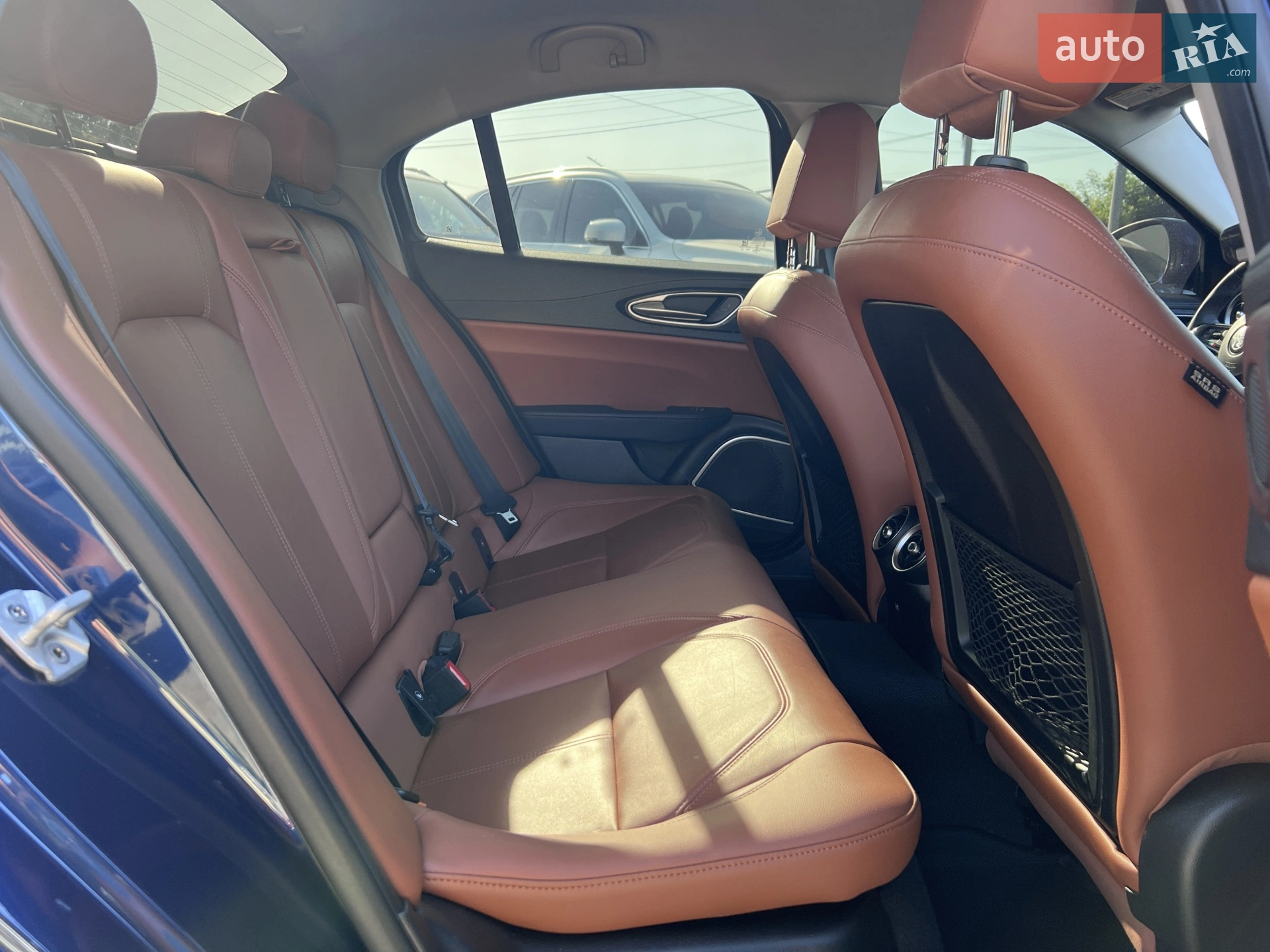 2018 Alfa Romeo Giulia - мініатюра 35