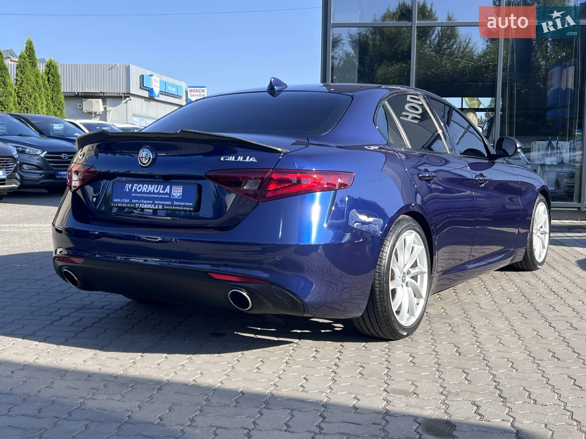 2018 Alfa Romeo Giulia - мініатюра 47