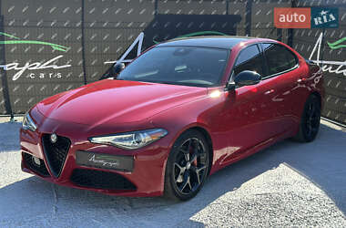 Alfa Romeo Giulia 2020 Alfa Romeo Giulia 2020