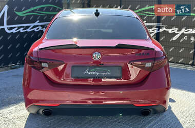 Седан Alfa Romeo Giulia 2020 в 