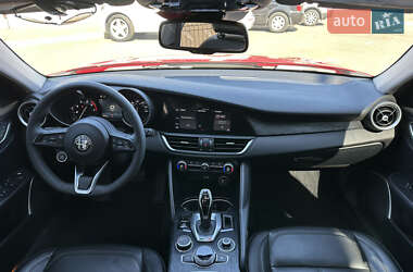 Седан Alfa Romeo Giulia 2020 в 