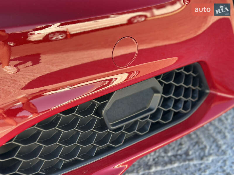 Седан Alfa Romeo Giulia 2020 в Киеве