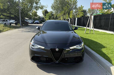 Седан Alfa Romeo Giulia 2018 в Белой Церкви