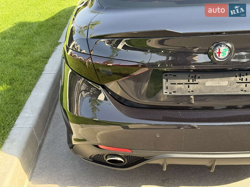 Седан Alfa Romeo Giulia 2018 в Белой Церкви