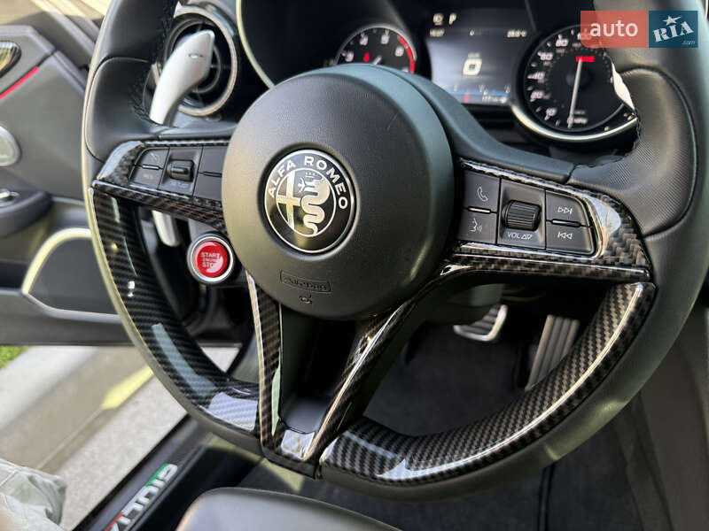 Седан Alfa Romeo Giulia 2018 в Белой Церкви