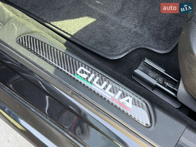 Седан Alfa Romeo Giulia 2018 в Белой Церкви