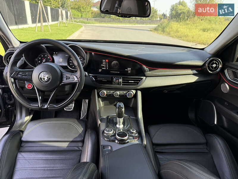 Седан Alfa Romeo Giulia 2018 в Белой Церкви