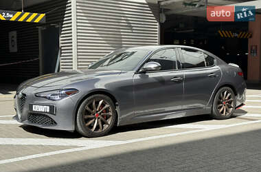 Alfa Romeo Giulia 2016 Alfa Romeo Giulia 2016