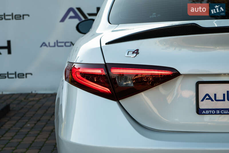 Седан Alfa Romeo Giulia 2018 в Києві