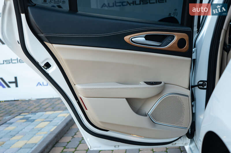 Седан Alfa Romeo Giulia 2018 в Києві