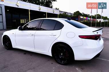Седан Alfa Romeo Giulia 2022 в Кропивницком