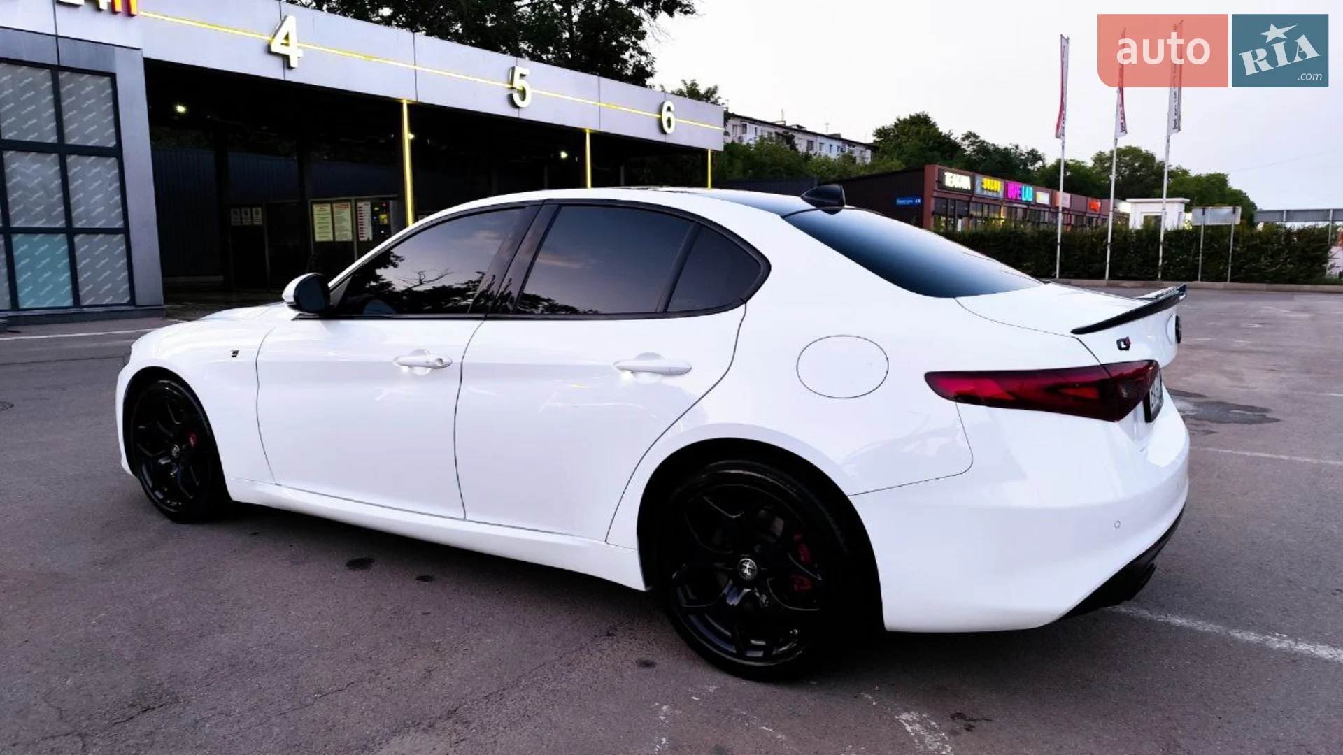 2022 Alfa Romeo Giulia - мініатюра 176