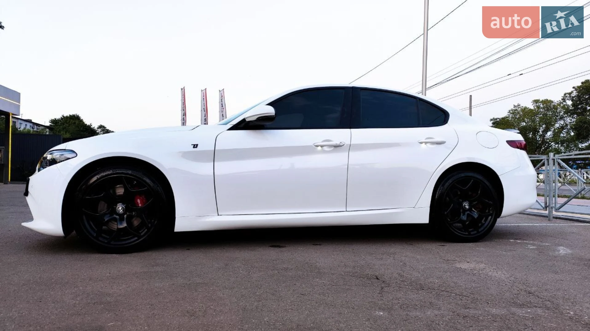 2022 Alfa Romeo Giulia - мініатюра 175