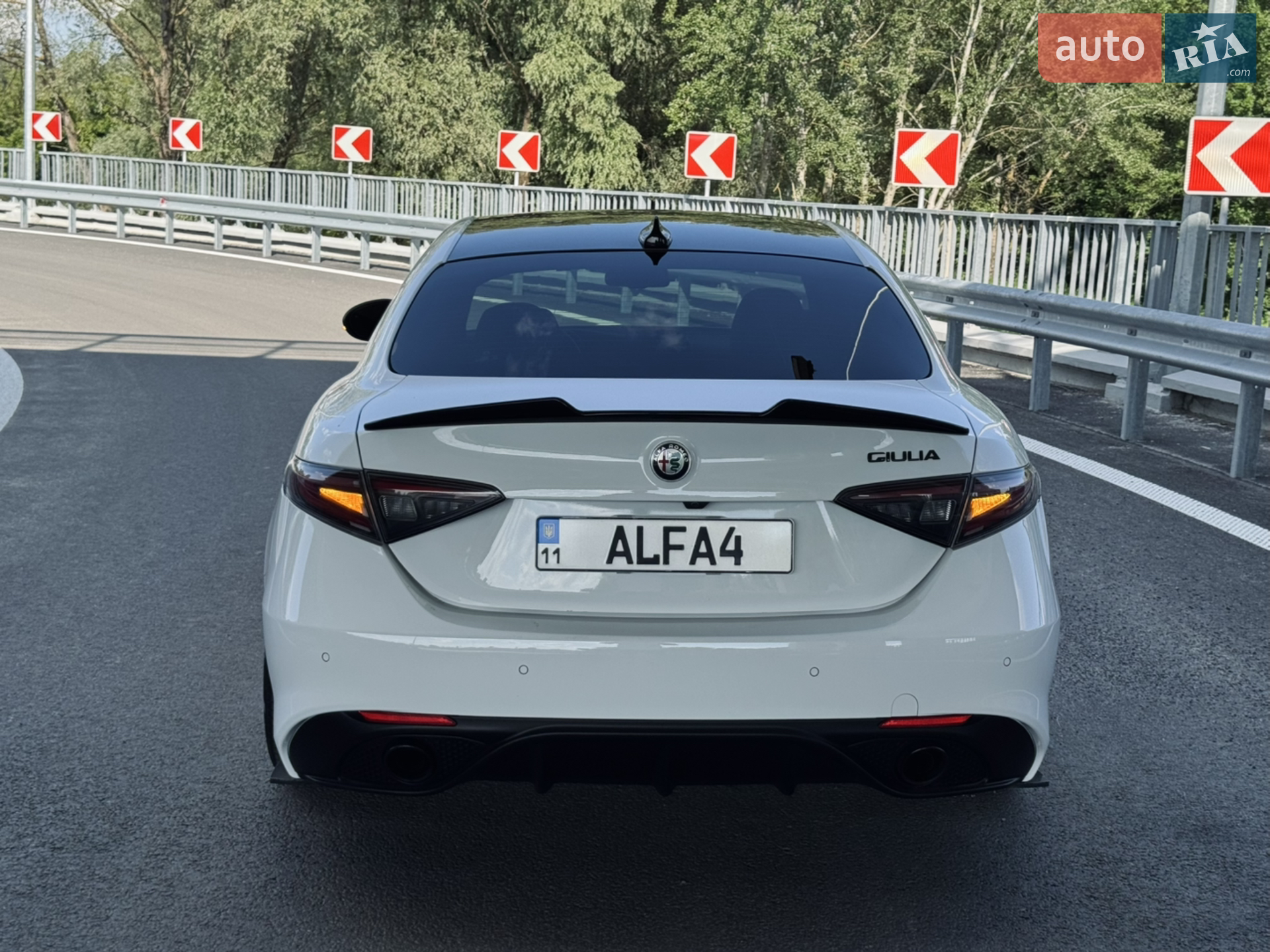 2019 Alfa Romeo Giulia - мініатюра 8