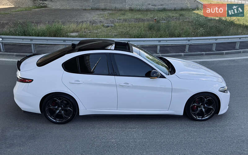 Седан Alfa Romeo Giulia 2019 в Чернигове