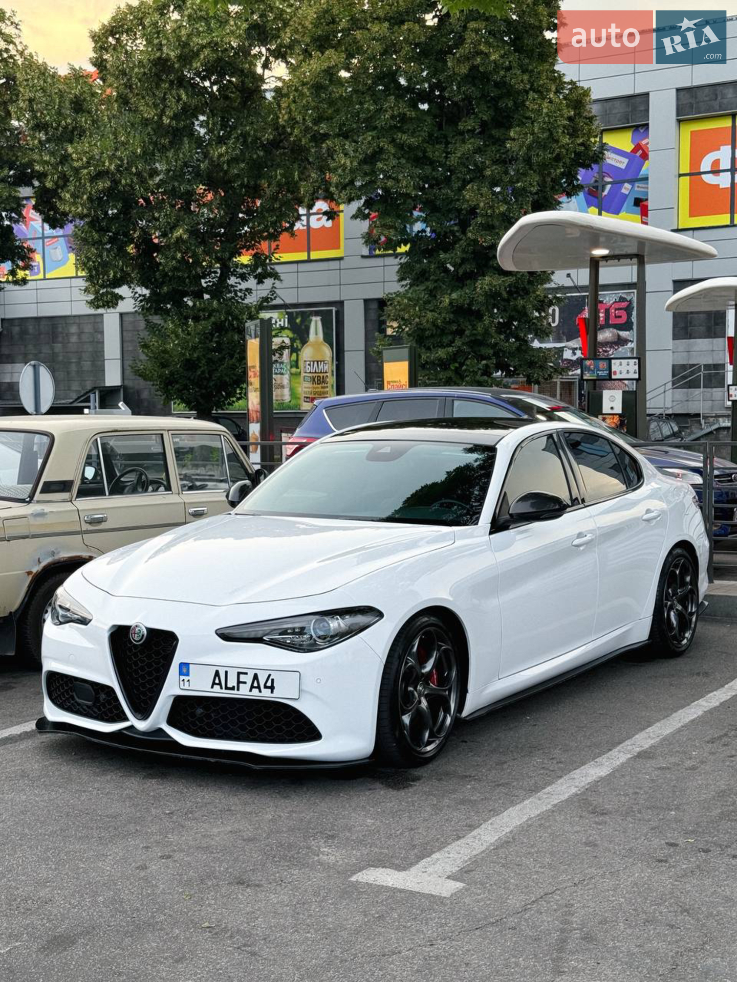 2019 Alfa Romeo Giulia - мініатюра 36