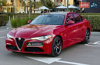 Седан Alfa Romeo Giulia 2019 в 