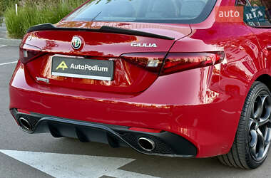 Седан Alfa Romeo Giulia 2019 в 