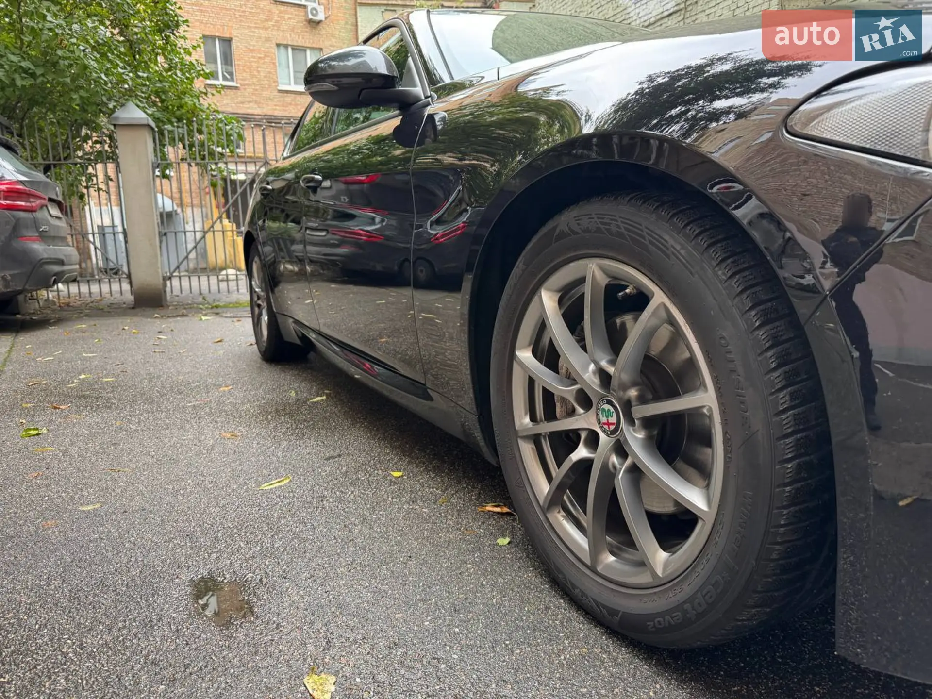 2016 Alfa Romeo Giulia - мініатюра 35