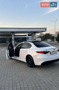 Alfa Romeo Giulia 2020