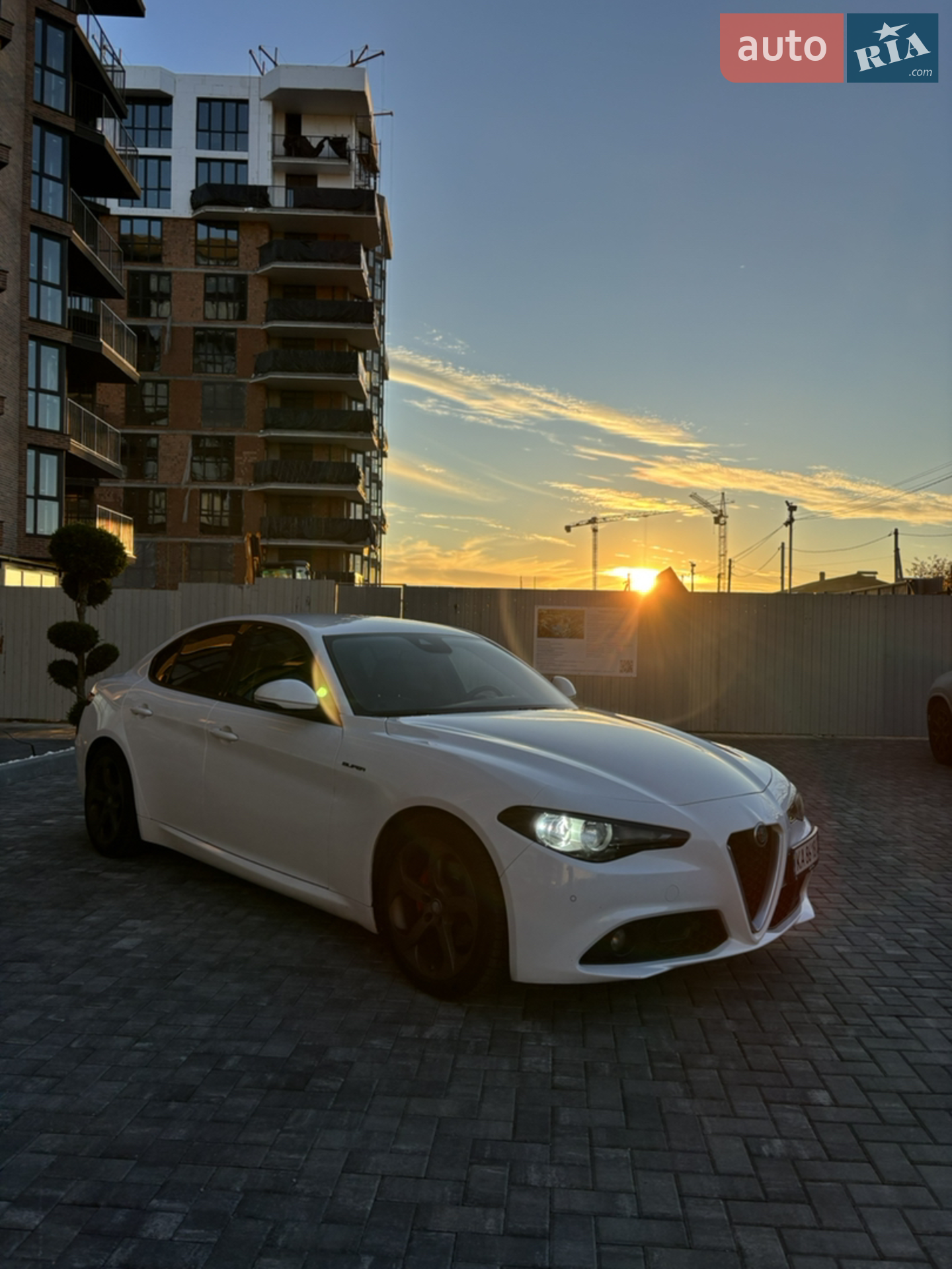 2016 Alfa Romeo Giulia - мініатюра 23