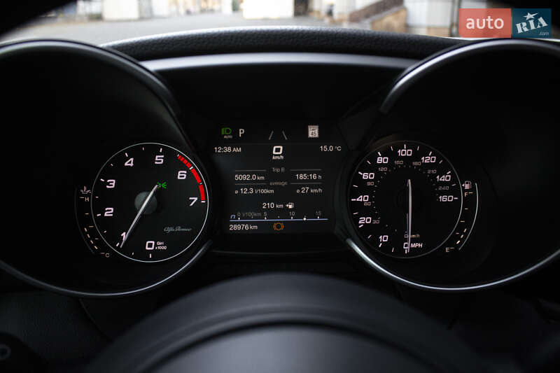 Седан Alfa Romeo Giulia 2022 в Киеве