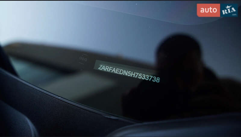 Седан Alfa Romeo Giulia 2016 в Львове фото 33 Седан Alfa Romeo Giulia 2016 в Львове