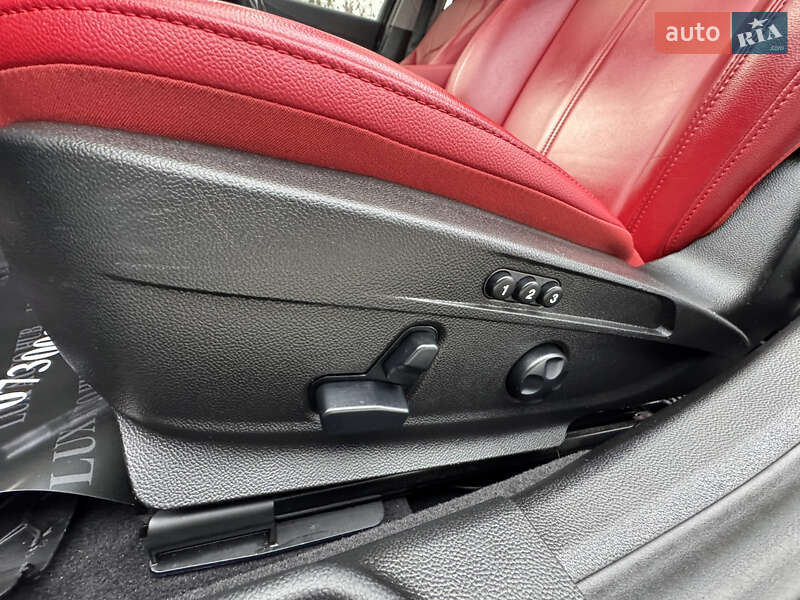 Седан Alfa Romeo Giulia 2020 в Києві