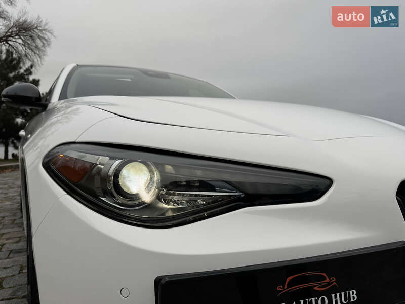 Седан Alfa Romeo Giulia 2020 в Києві